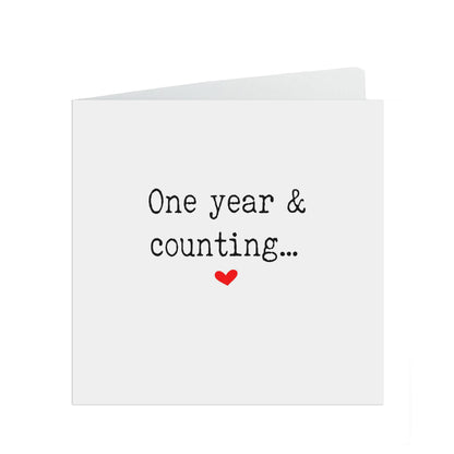 PMPrinted | Anniversary Card