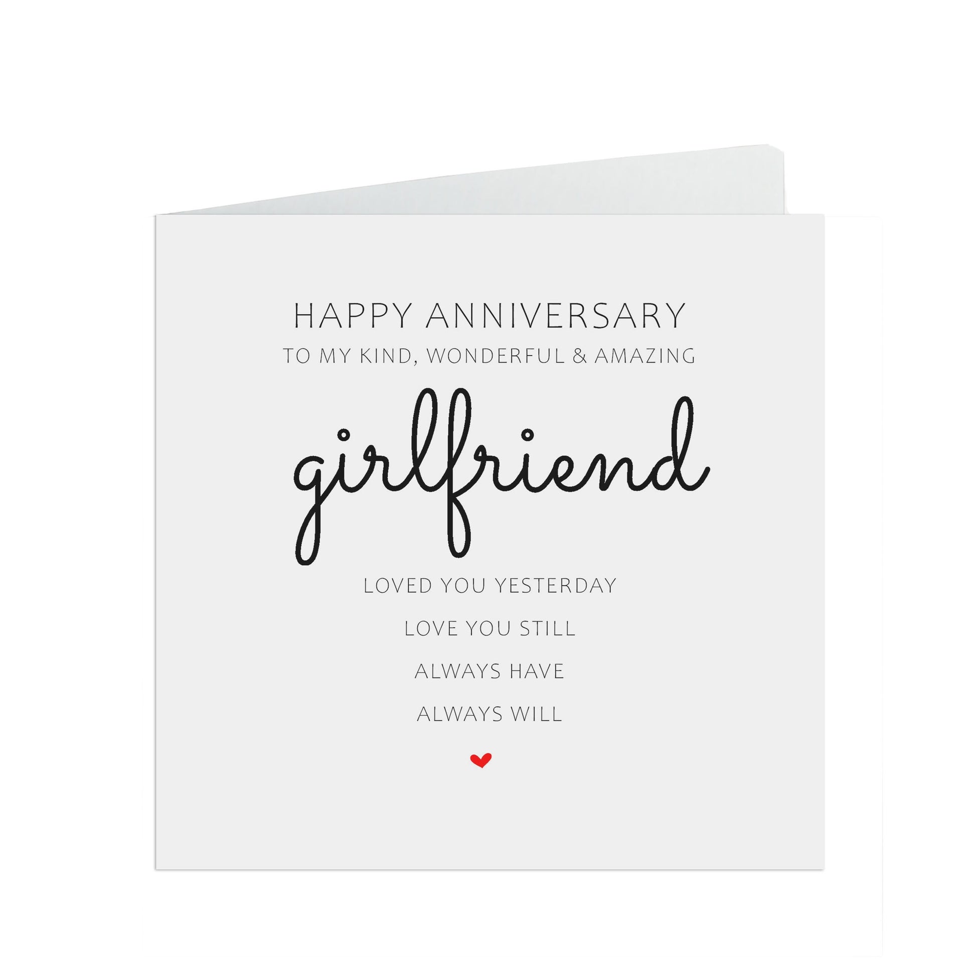 PMPrinted | Anniversary Card