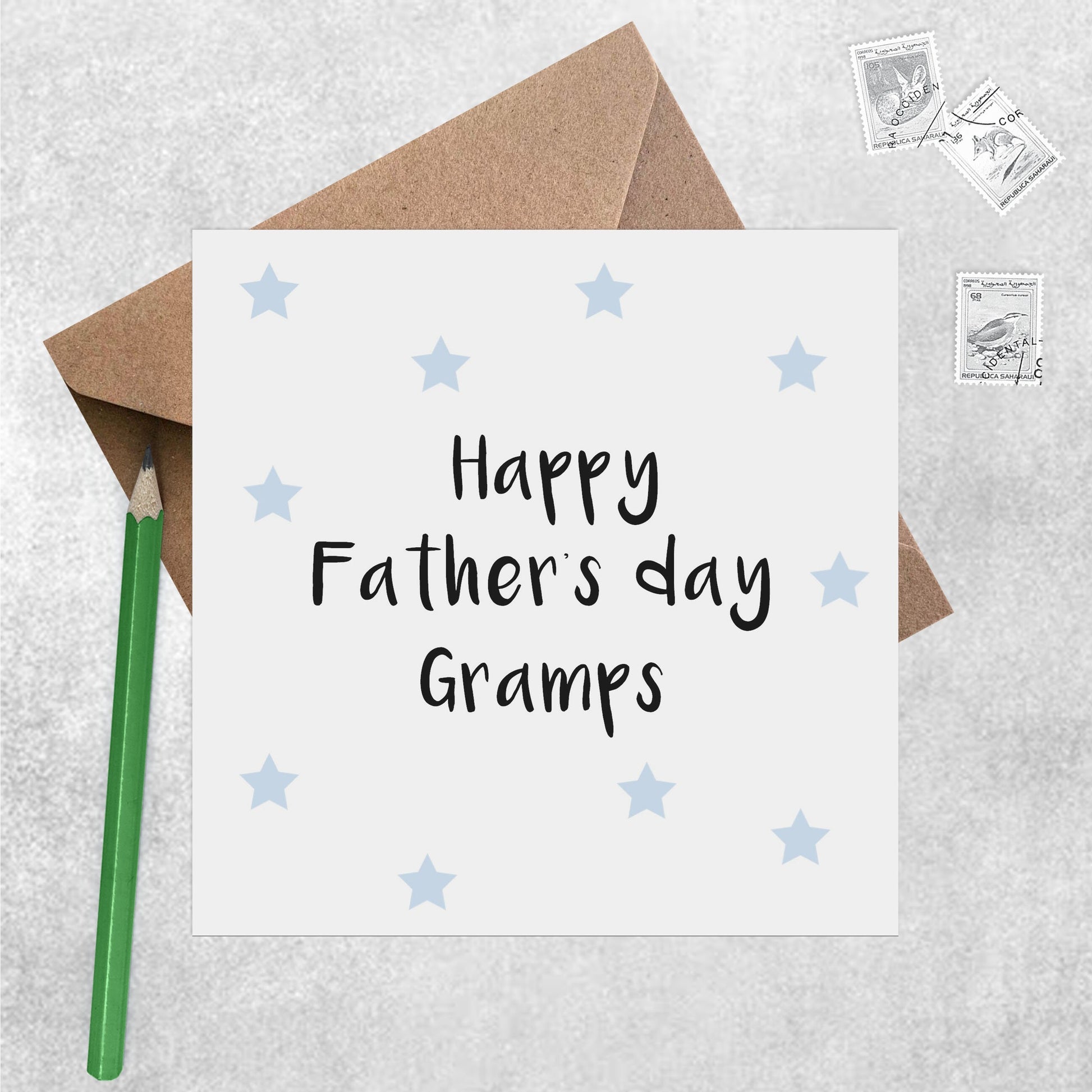 Happy Father's Day - Lots Of Relations - PMPrinted