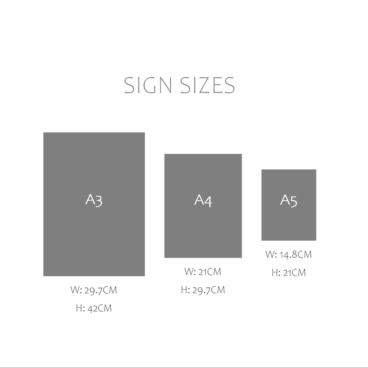 the size of a square with three sides